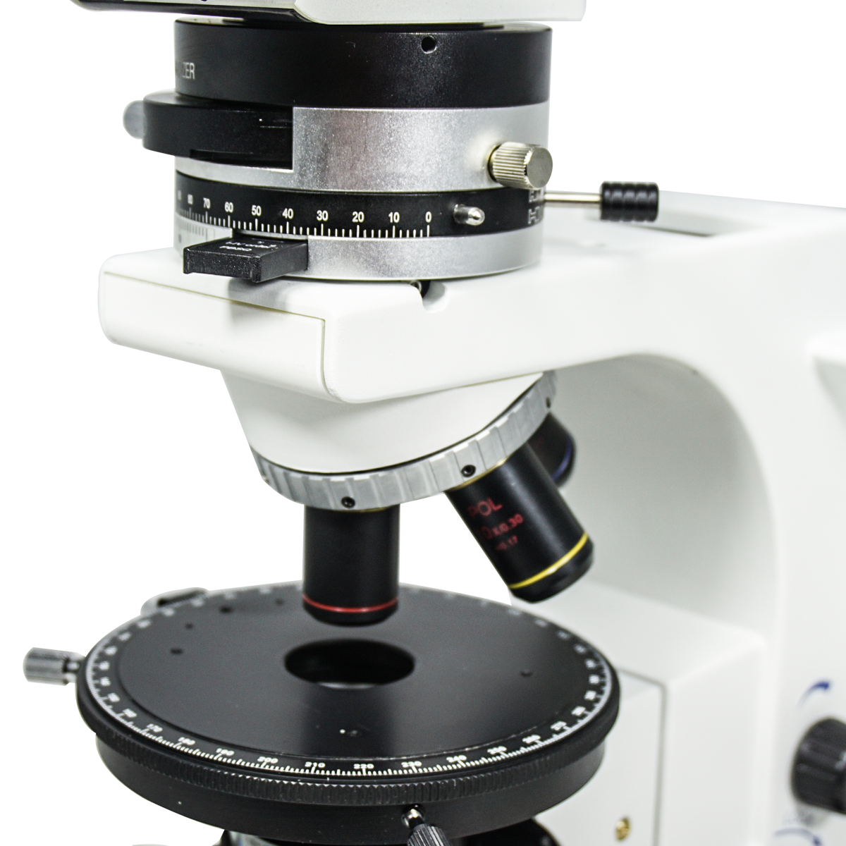 Polarizing Microscope